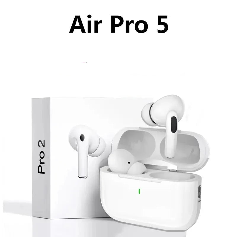 TTS Wireless Bluetooth Headphones with active noise cancellation