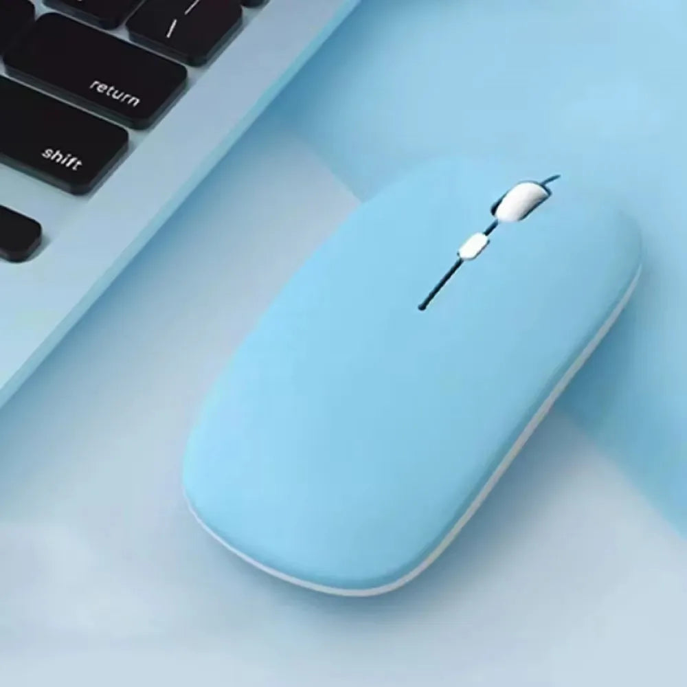 Universal Ultra-Thin Wireless Bluetooth Mouse
