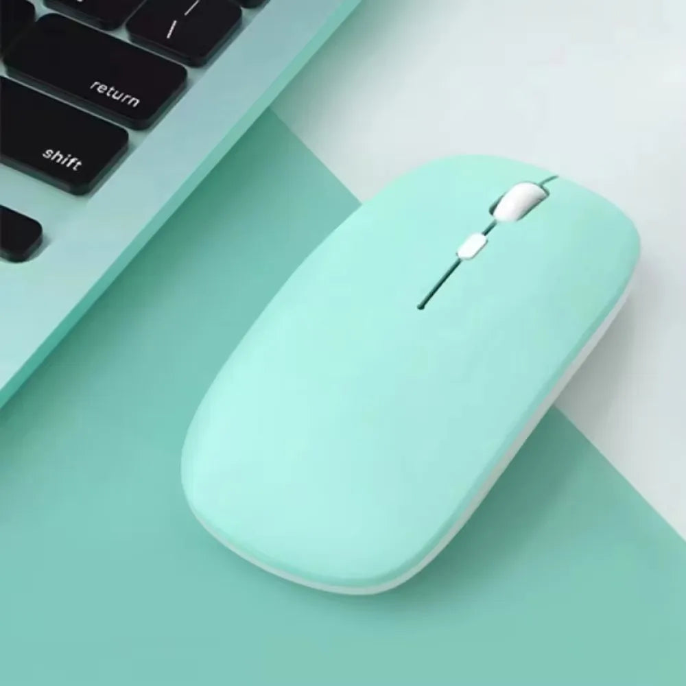 Universal Ultra-Thin Wireless Bluetooth Mouse