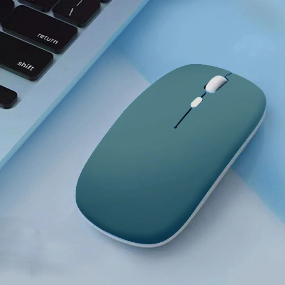 Universal Ultra-Thin Wireless Bluetooth Mouse