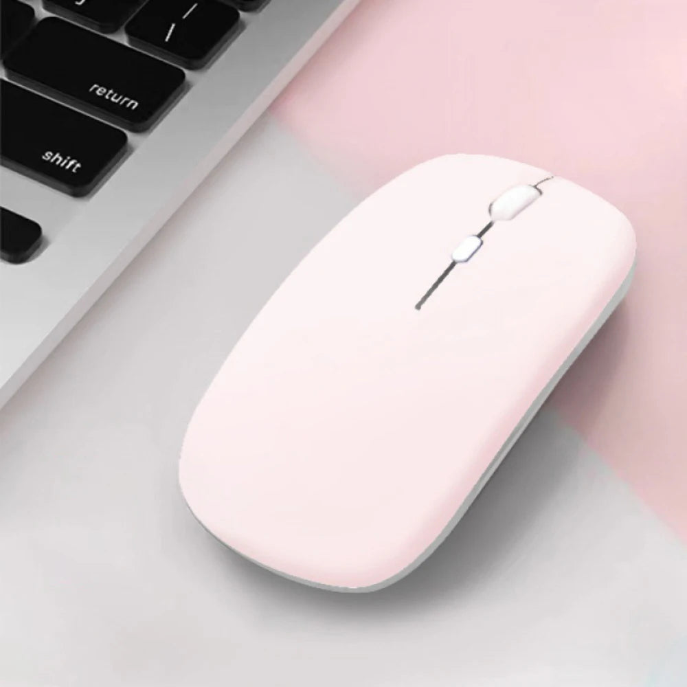 Universal Ultra-Thin Wireless Bluetooth Mouse