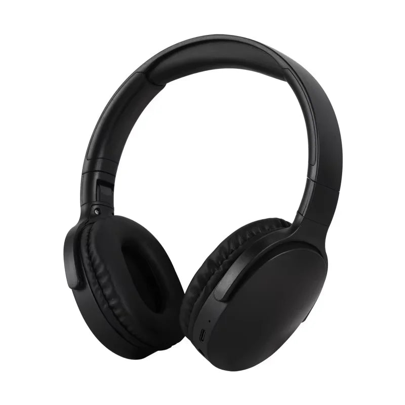 Deep Bass Wireless Over Ear Headphones - Long Battery Life