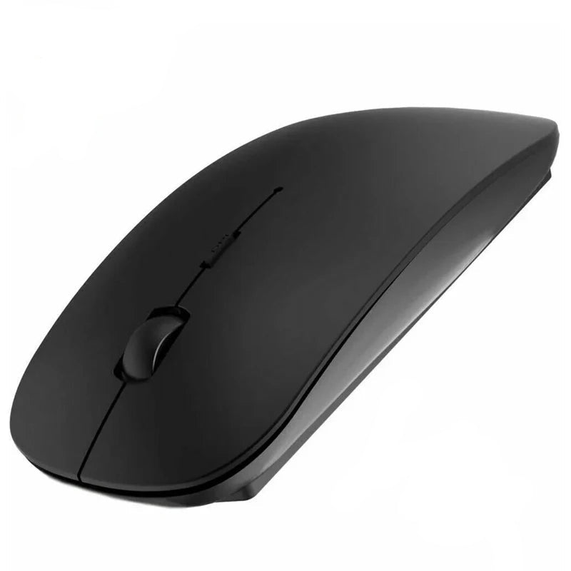 TTS 1600 DPI Slim Wireless Quiet Mouse with USB Receiver