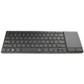 Rii K22S Wireless Bluetooth Keyboard – Rechargeable with Multi-Touch Touchpad
