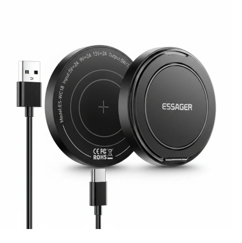 Ultimate Magnetic Charging Station