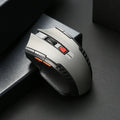 Portable 6-Button Wireless Optical Mouse