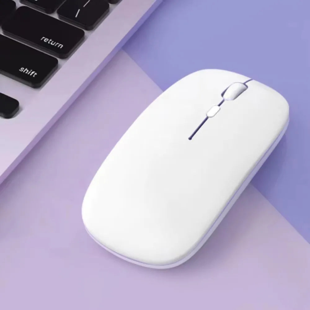 Universal Ultra-Thin Wireless Bluetooth Mouse