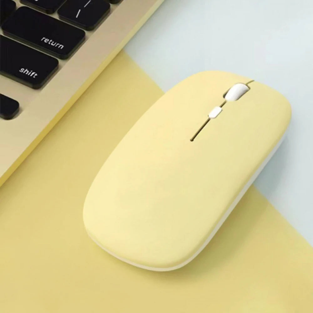 Universal Ultra-Thin Wireless Bluetooth Mouse