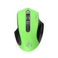 Portable Silent Wireless Office Mouse with USB Receiver