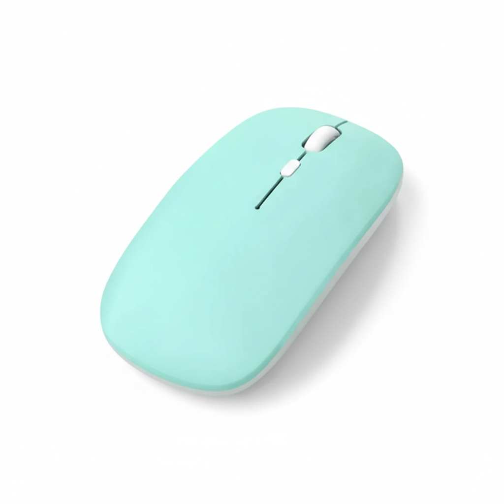 Universal Ultra-Thin Wireless Bluetooth Mouse