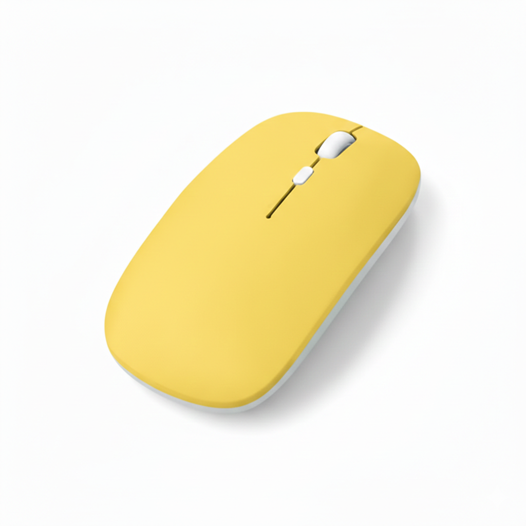 Universal Ultra-Thin Wireless Bluetooth Mouse