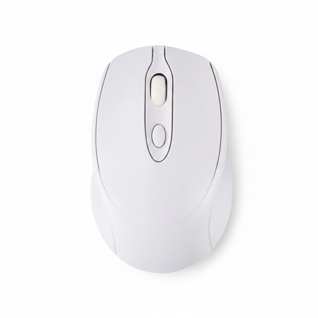 Silent Rechargeable Wireless Mouse for PC/Mac/Tablet