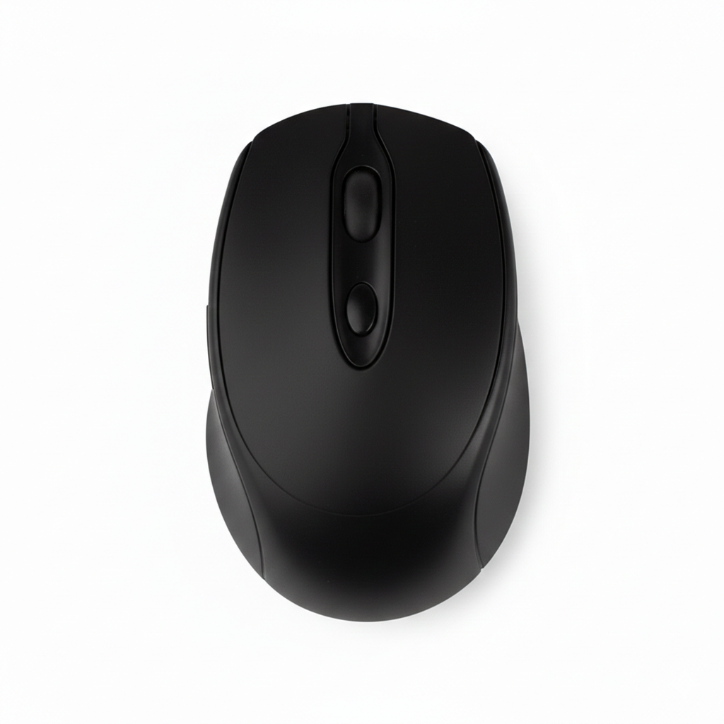 Silent Rechargeable Wireless Mouse for PC/Mac/Tablet