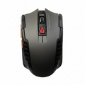 2.4GHz Wireless Optical Mouse - Portable Mini Design