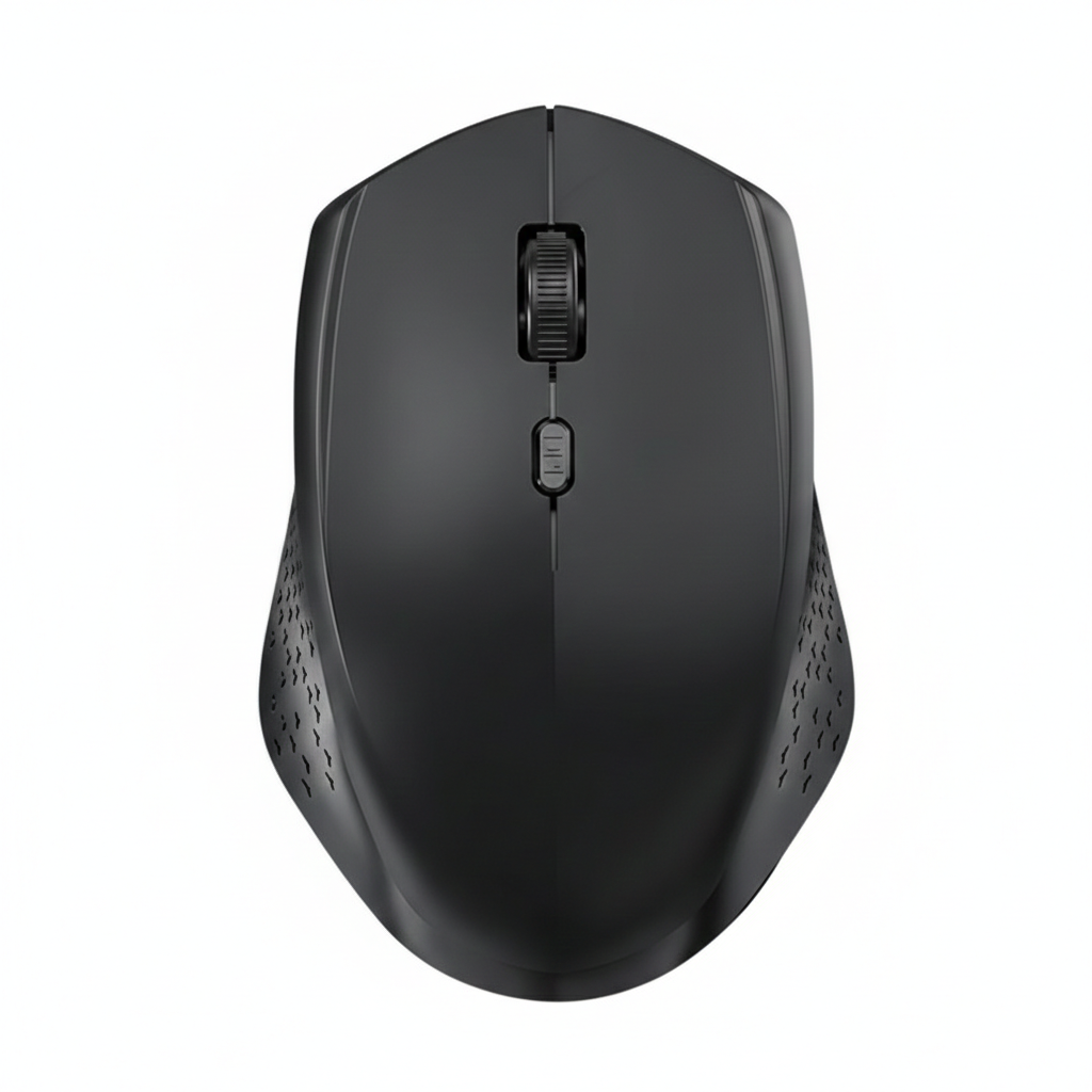 Rechargeable Dual Mode Mouse for Win/Mac OS